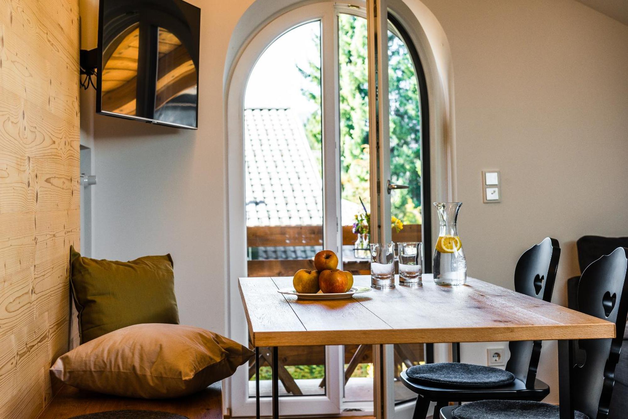 Appartement Auszeit II à Garmisch-Partenkirchen Extérieur photo