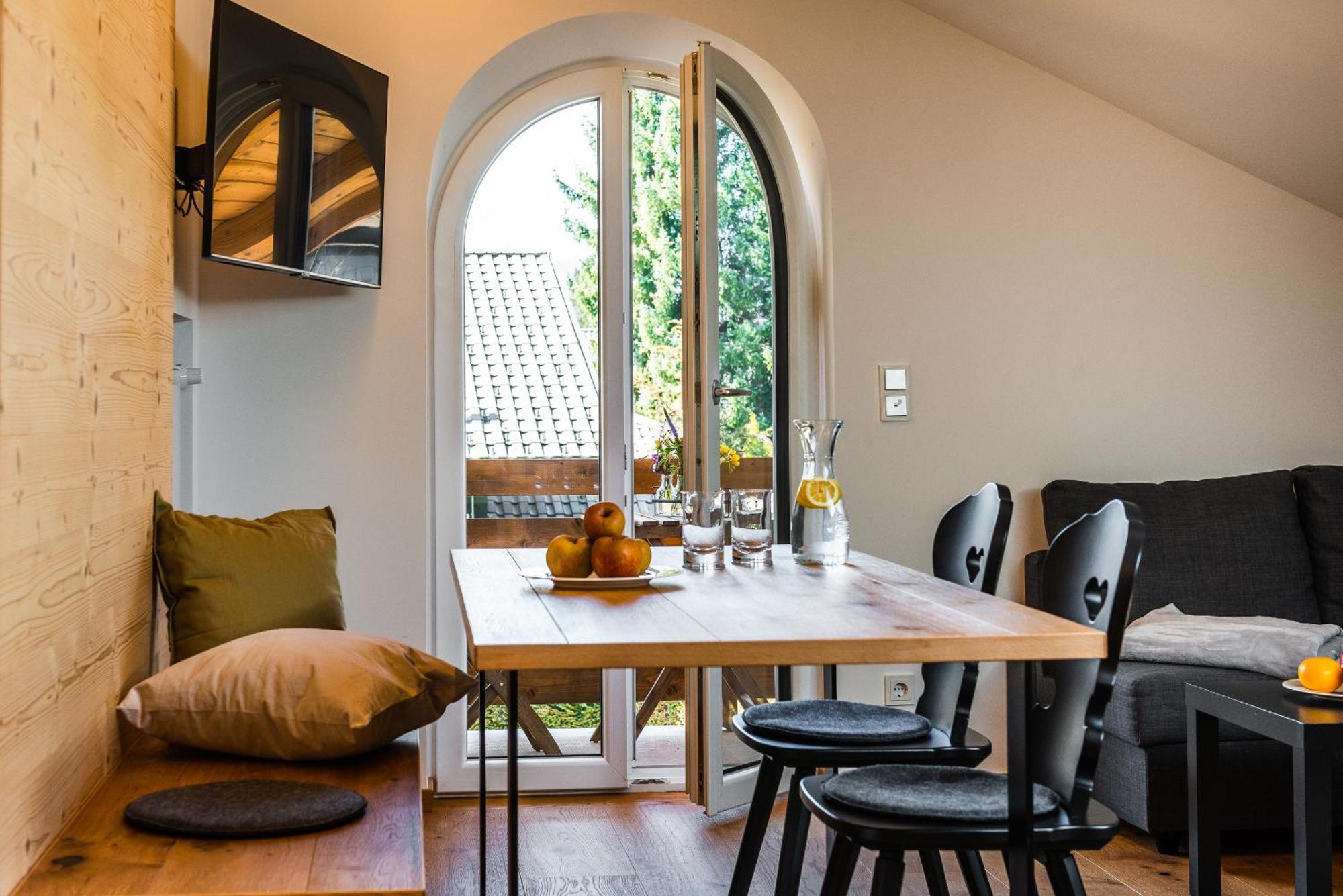 Appartement Auszeit II à Garmisch-Partenkirchen Extérieur photo